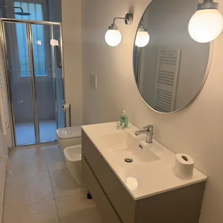 Station Lägenhet Milano